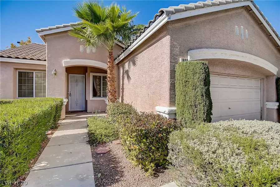 1809 Spring Summit Lane, Las Vegas, NV 89134