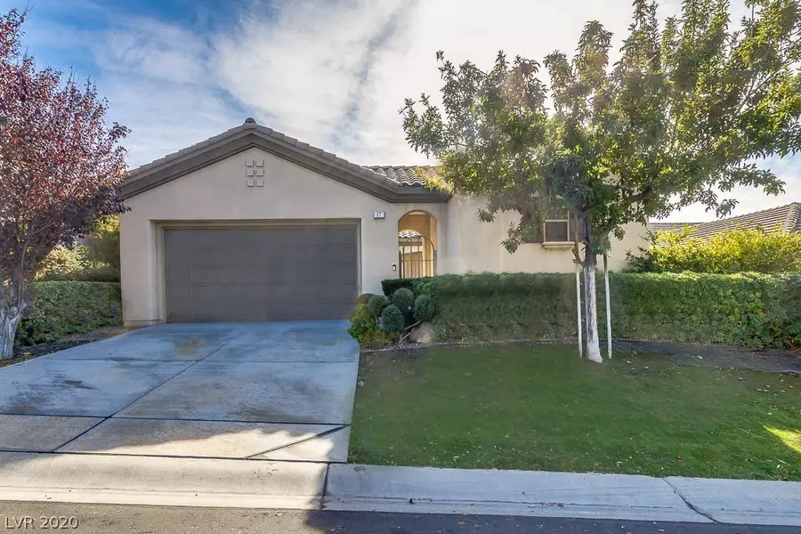 17 Glade Water Drive, Henderson, NV 89052