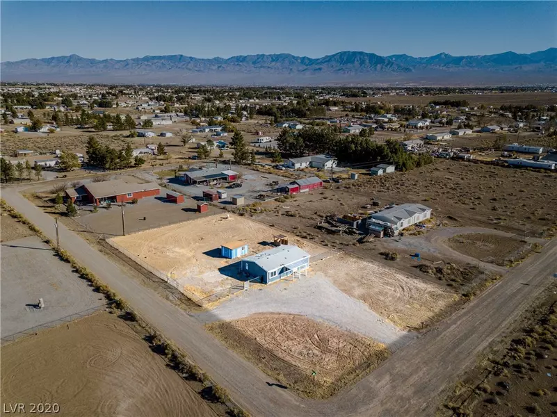 3480 Maple Road, Pahrump, NV 89048