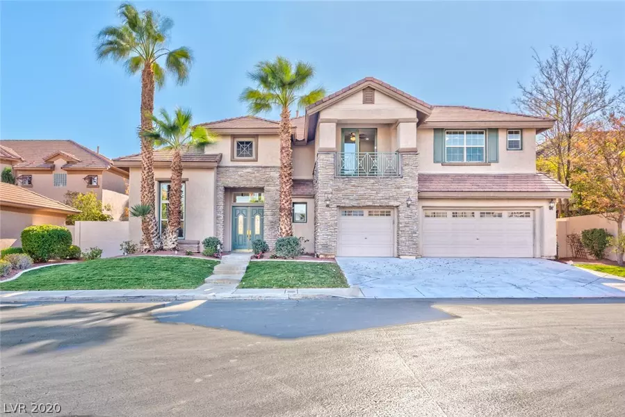 10691 Capesthorne Way, Las Vegas, NV 89135