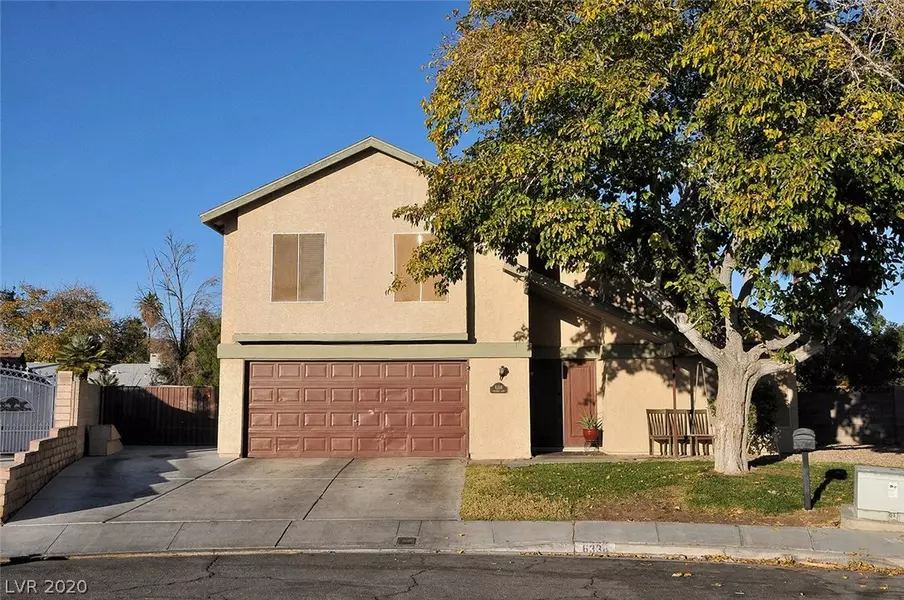 6338 Sparrow Lane, Las Vegas, NV 89103