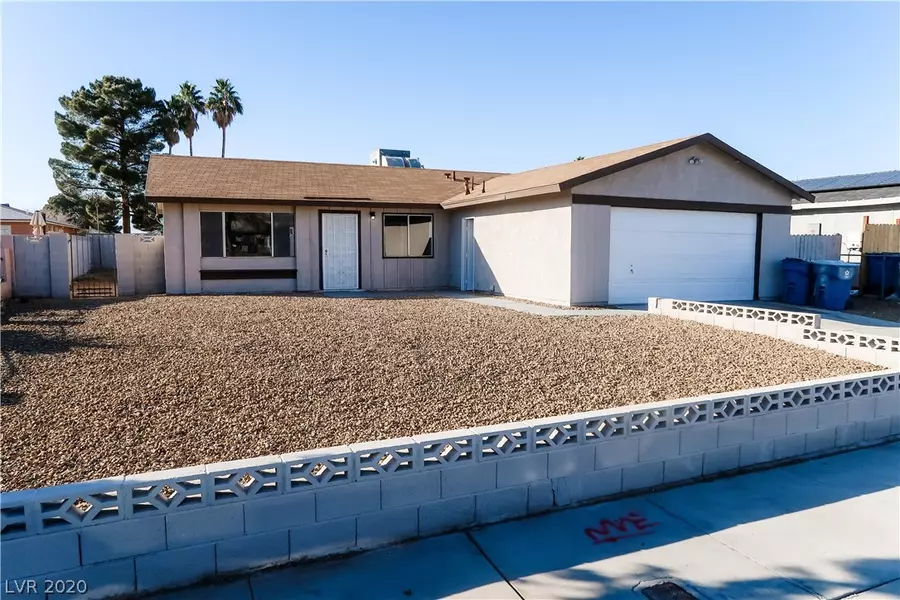 1413 Virgil Street, Las Vegas, NV 89110