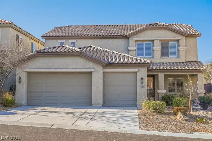 2521 Chateau Clermont Street, Henderson, NV 89044