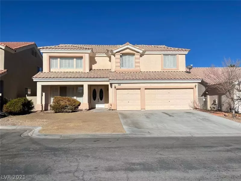 9190 Valley Spring Court, Las Vegas, NV 89147