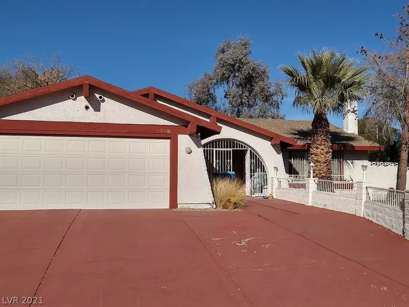 1708 Valley Glen Court, Las Vegas, NV 89119