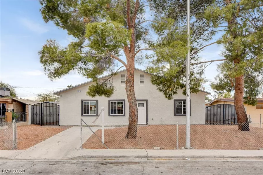 633 22nd Street, Las Vegas, NV 89101