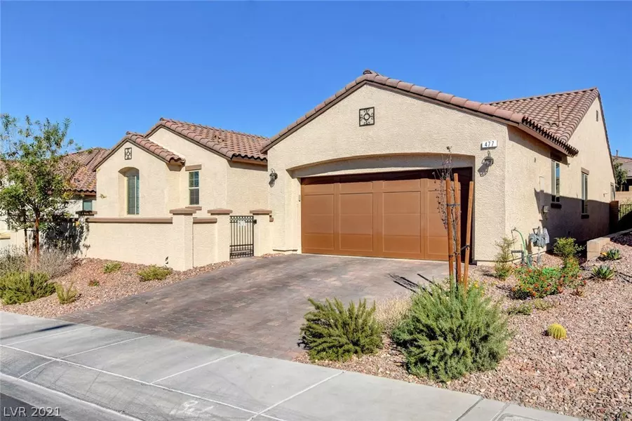 477 Intonation Street, Henderson, NV 89011