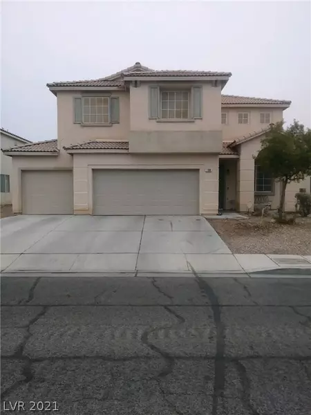 1106 Amber Falls Lane, North Las Vegas, NV 89081