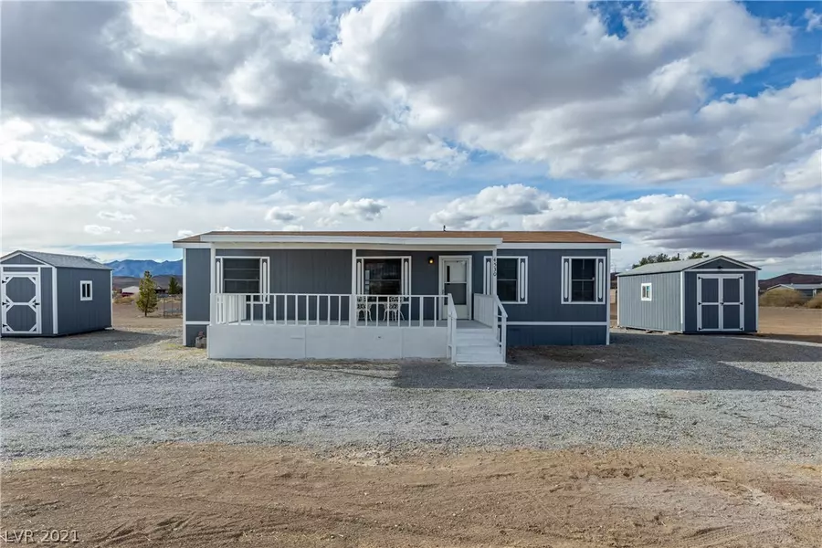 4530 Rancho Road, Pahrump, NV 89048