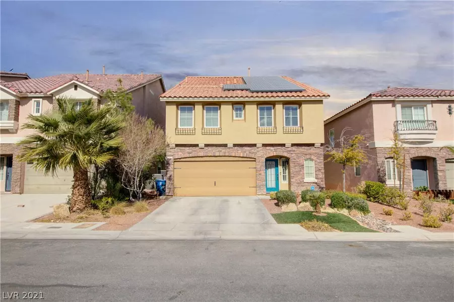 5966 Belvedere Canyon Avenue, Las Vegas, NV 89139