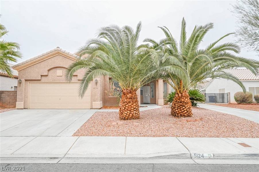 5124 Red Glory Drive, Las Vegas, NV 89130