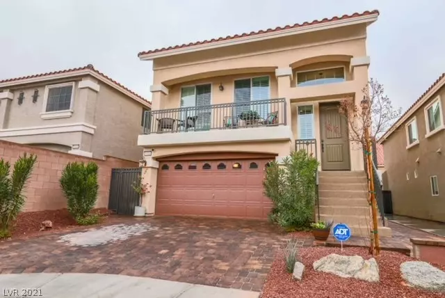 9816 Mercer Estates Court, Las Vegas, NV 89141