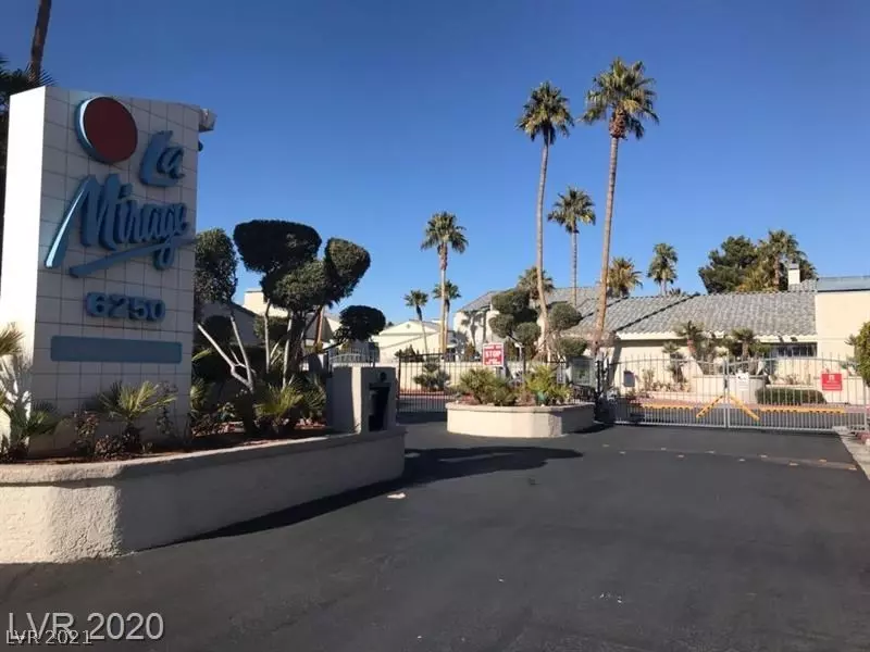 6250 Flamingo Road #85, Las Vegas, NV 89103