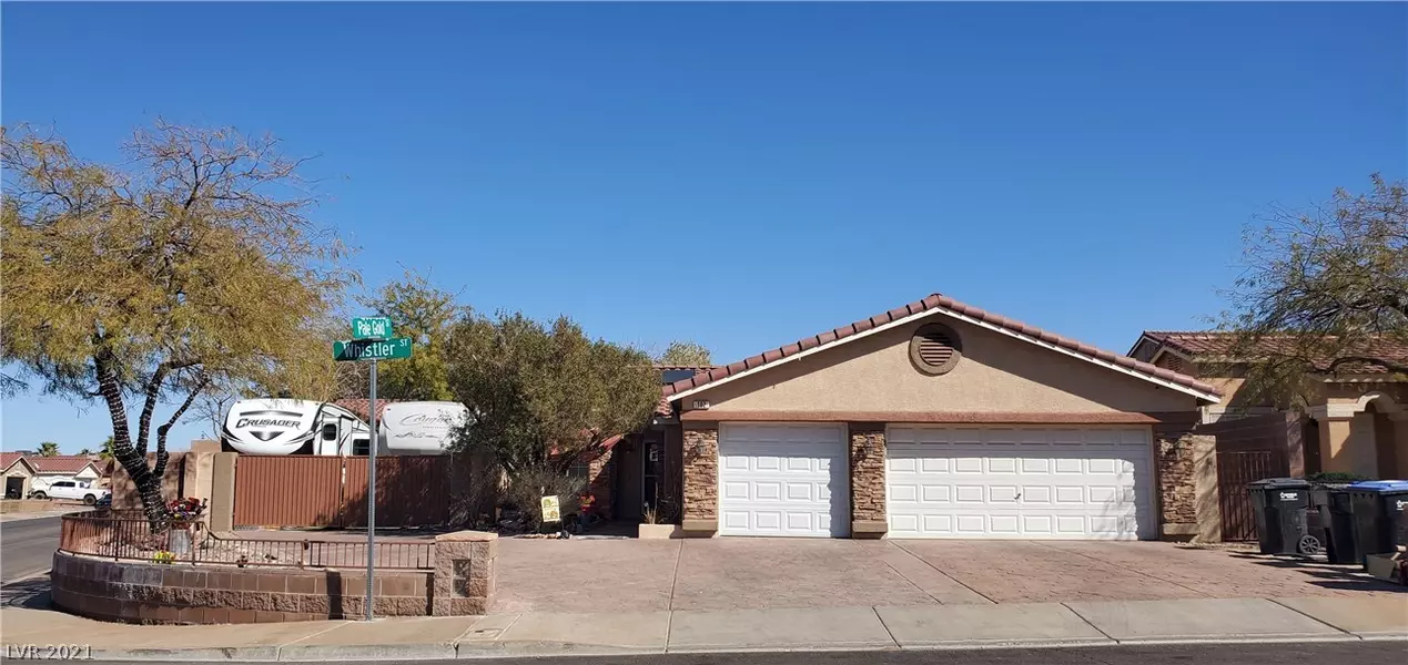 102 Whistler Street, Henderson, NV 89012