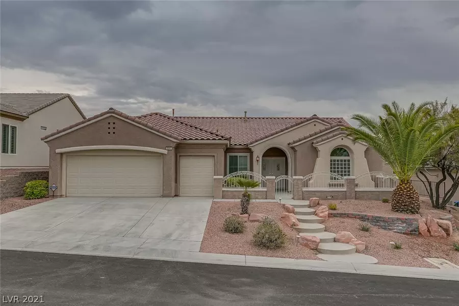 3041 Hartsville Road, Henderson, NV 89052