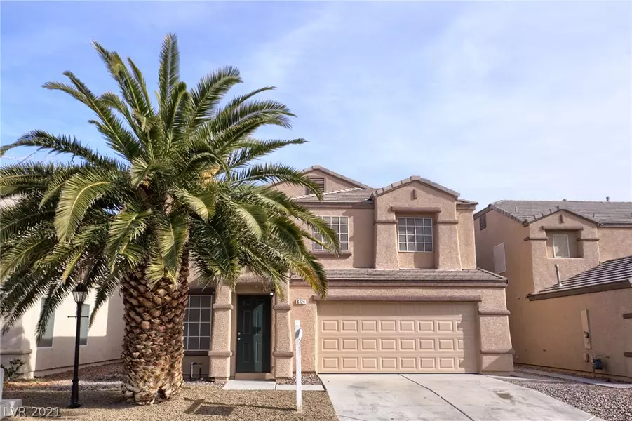 6124 Crystal Cascade Street, Las Vegas, NV 89130