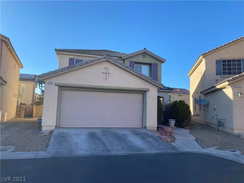 5403 Brass Hills Court, Las Vegas, NV 89122