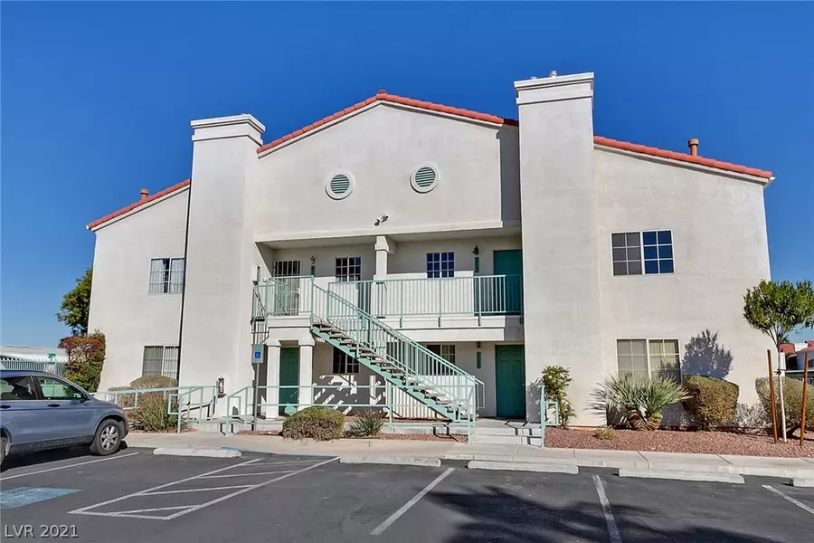 2725 Nellis Boulevard #2120, Las Vegas, NV 89121