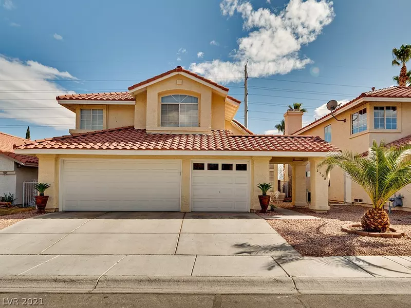 2900 Reef Bay Lane, Las Vegas, NV 89128