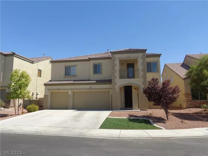 1309 Crystal Rainey Avenue, North Las Vegas, NV 89086