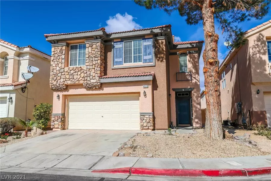 4510 Turkey Ridge Court, North Las Vegas, NV 89031