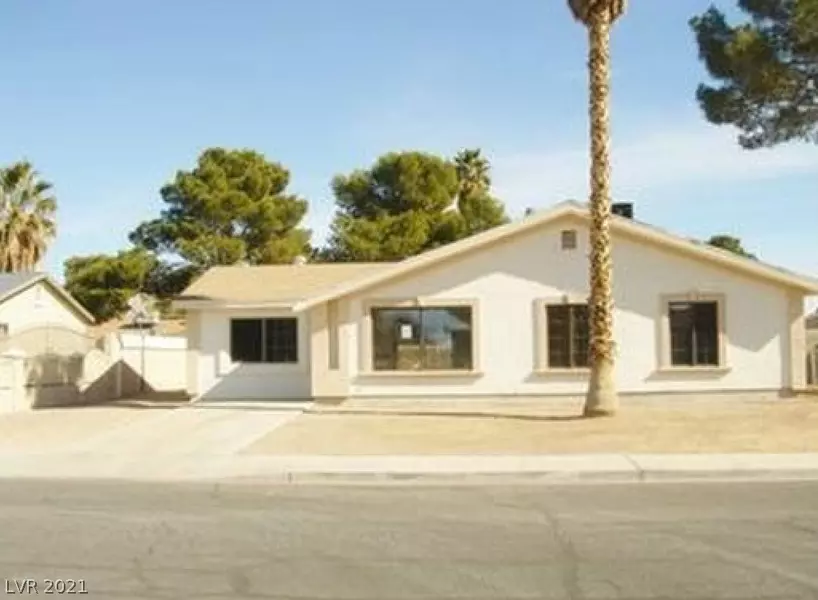 333 Kane Avenue, Las Vegas, NV 89110