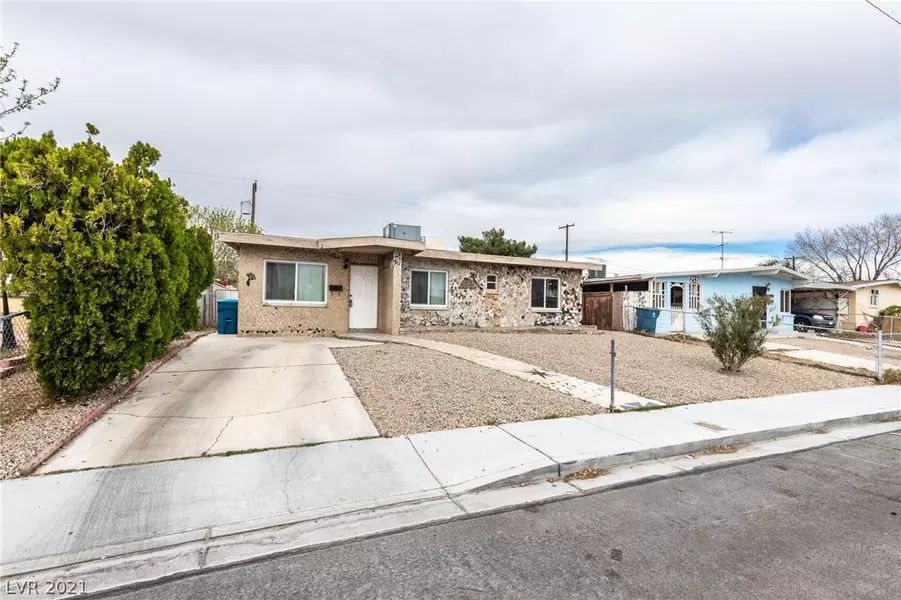 209 Princeton Street, Las Vegas, NV 89107