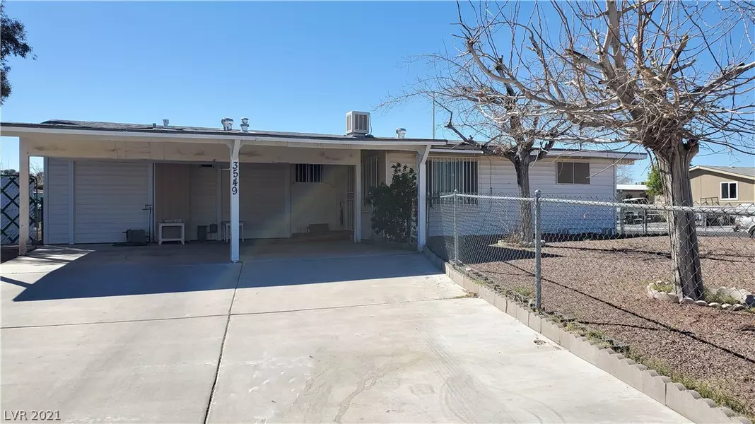 3549 Gowan Road, Las Vegas, NV 89115