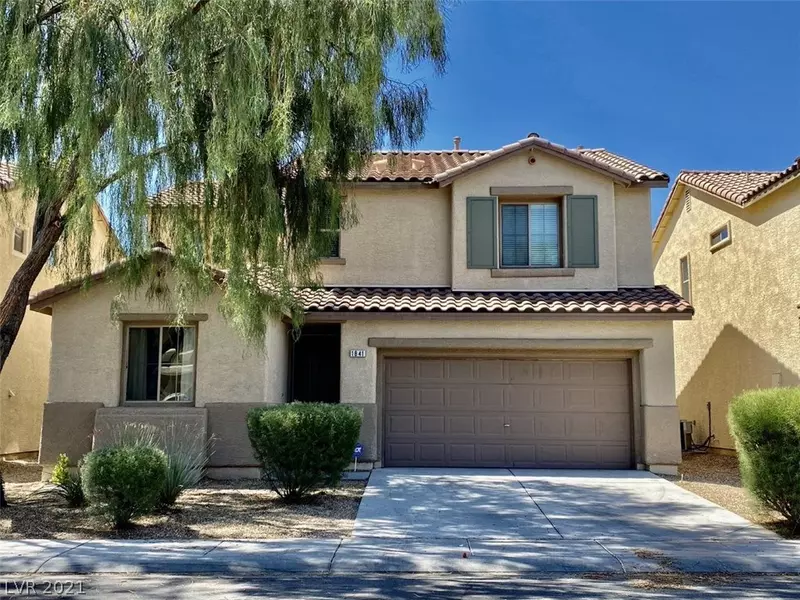 1841 Arrow Stone Court, North Las Vegas, NV 89031