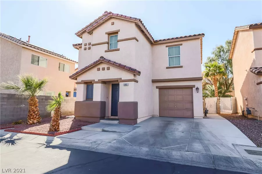 5983 Pyrite Nugget Avenue, Las Vegas, NV 89122