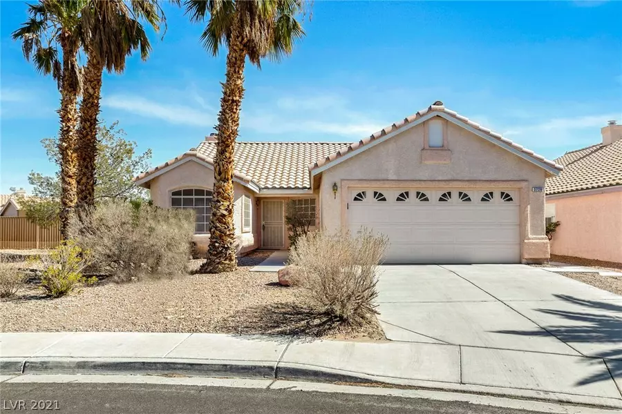 3728 Yellow Jasmine Drive, Las Vegas, NV 89147