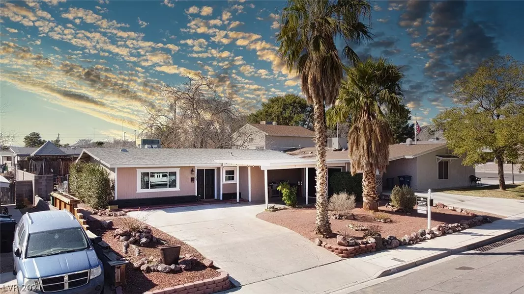 1204 I Avenue, Boulder City, NV 89005