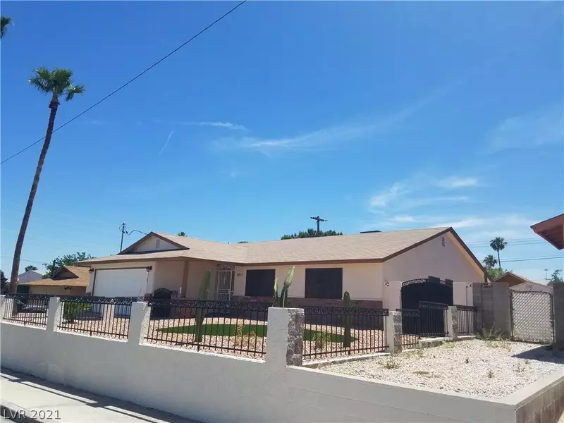 5413 Bromley Avenue, Las Vegas, NV 89107