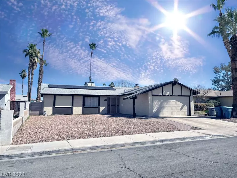 1544 Del Almo Drive, Las Vegas, NV 89104