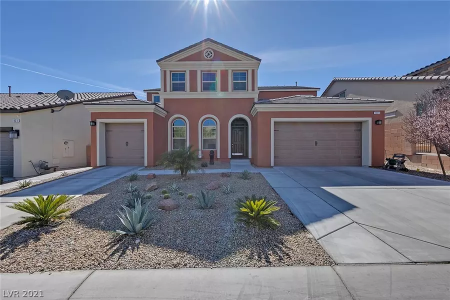 1005 Aspen Hollow Court, North Las Vegas, NV 89084