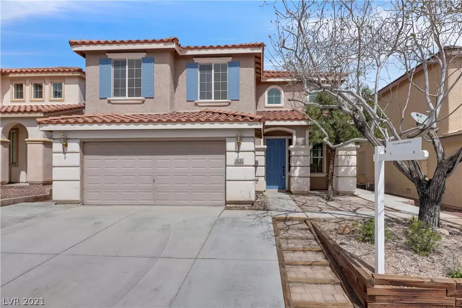 4690 Forest Shadow Avenue, Las Vegas, NV 89139