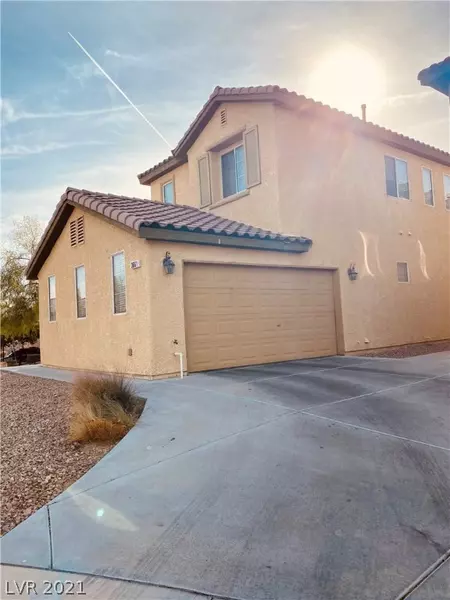 3661 Hammock Street, Las Vegas, NV 89147