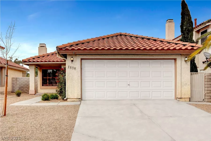 2530 Wolverton Avenue, Henderson, NV 89074