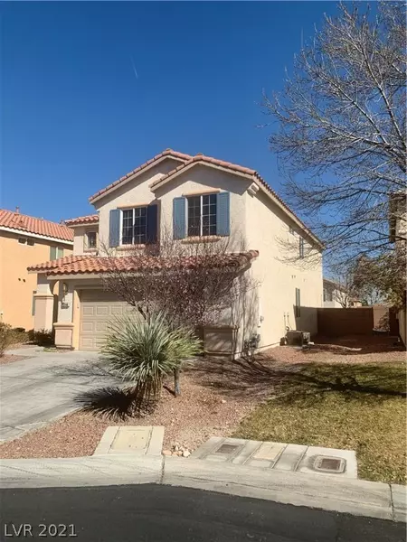 8844 Lost Forest Street, Las Vegas, NV 89139