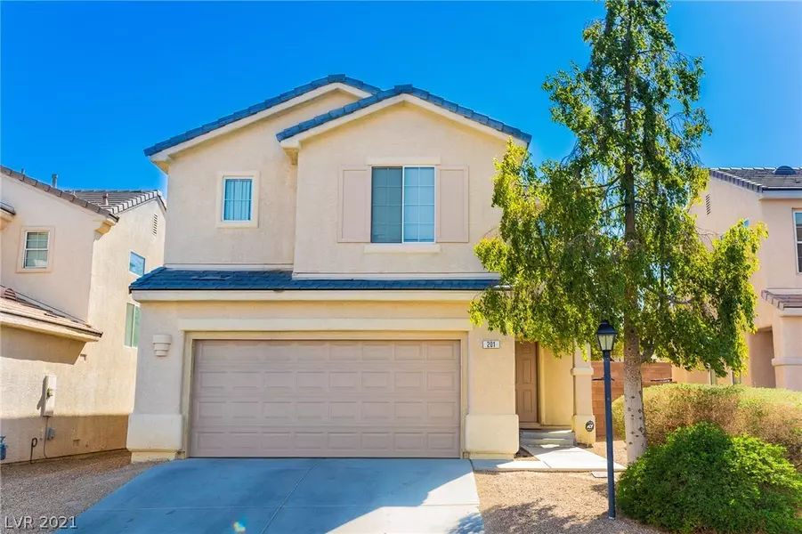 201 Gracious Crest Avenue, North Las Vegas, NV 89032