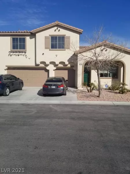 7968 Sandrock Ranch Street, Las Vegas, NV 89113