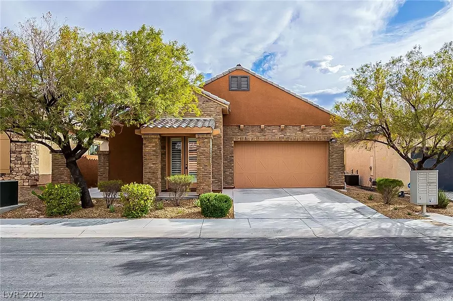 489 Via Stretto Avenue, Henderson, NV 89011