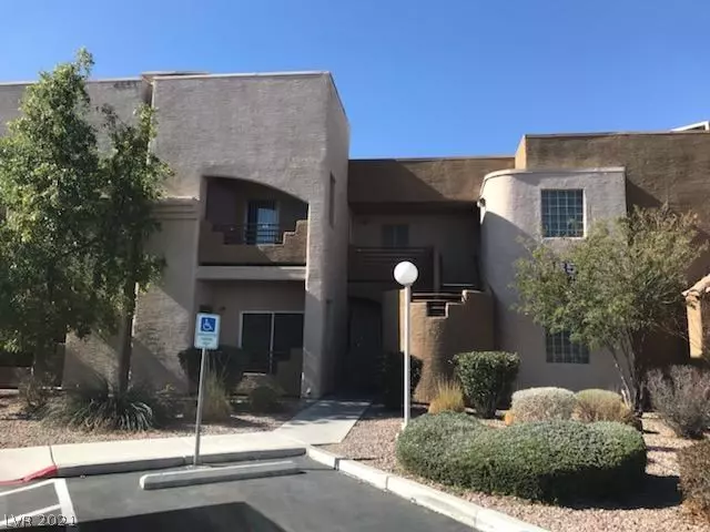 6853 Tamarus Street #103, Las Vegas, NV 89119