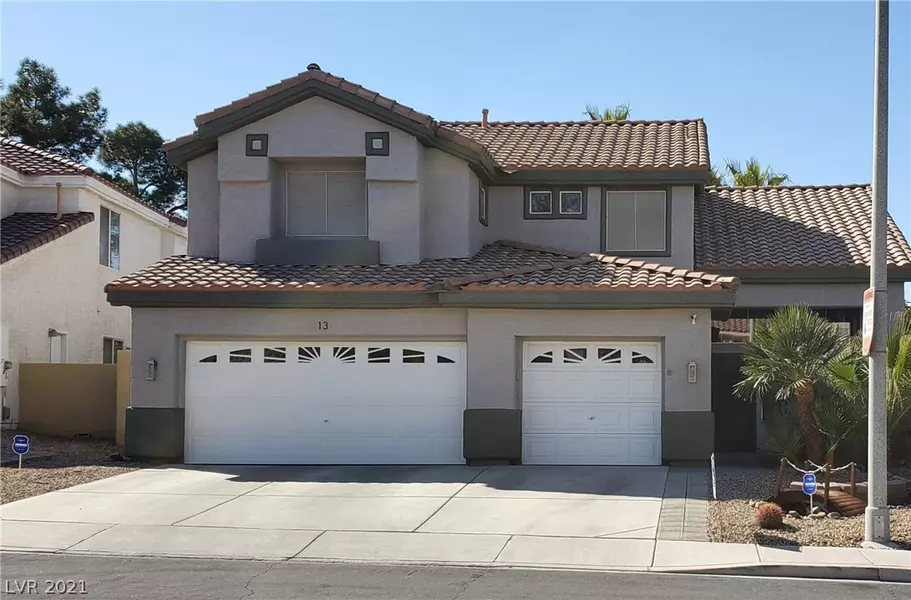 13 Palazzo Terrace, Henderson, NV 89074