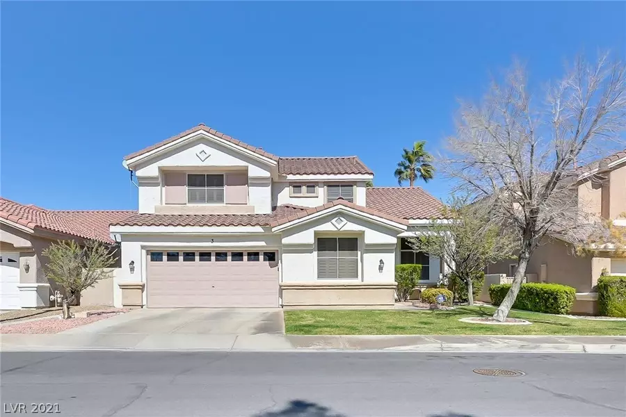 3 Palazzo Terrace, Henderson, NV 89074