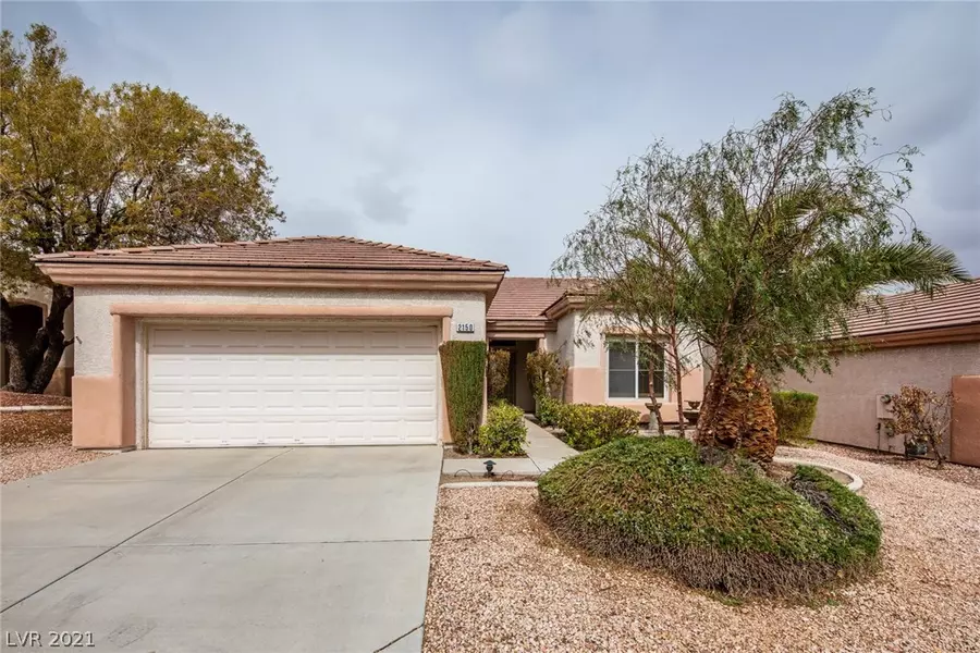 2150 Eagle Watch Drive, Henderson, NV 89012