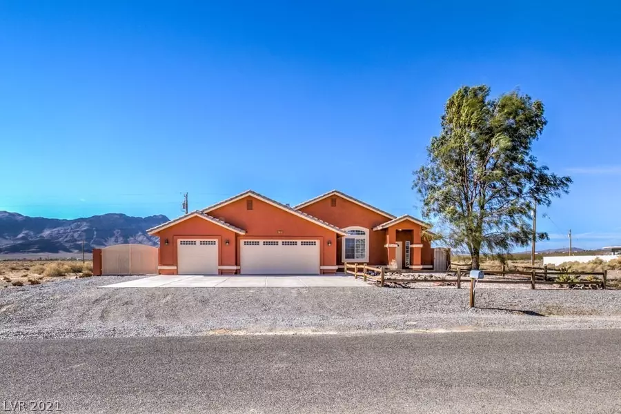 6760 Glencove Avenue, Pahrump, NV 89060