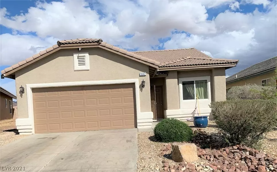 3642 Winter Whitetail Street, Las Vegas, NV 89122