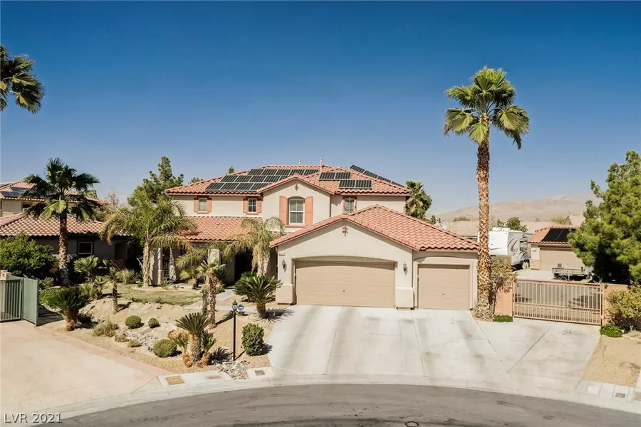 8221 Sienna Skies Court, Las Vegas, NV 89131