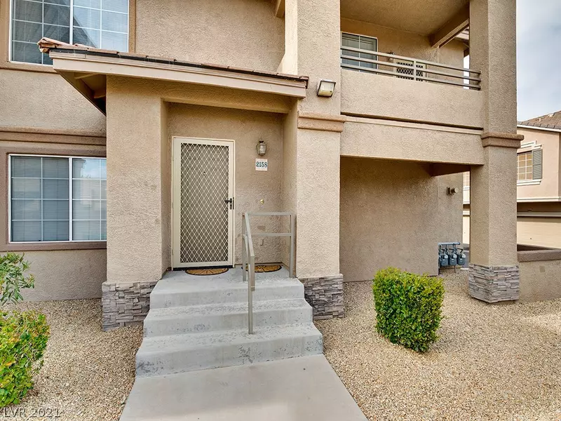 9901 Trailwood Drive #2158, Las Vegas, NV 89134